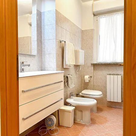 Splendido Quadrilocale Vicino Metro Istria Apartamento *
